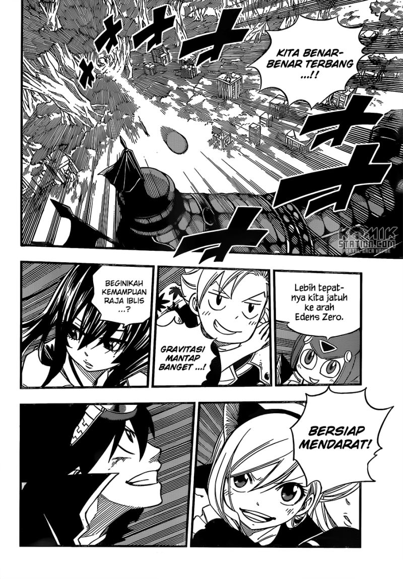 Eden’s Zero